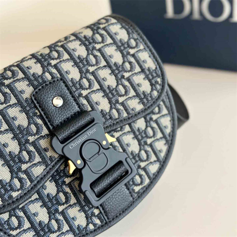 DIOR Man Women Bag Shoulder Bag 21-17CM - Image 5