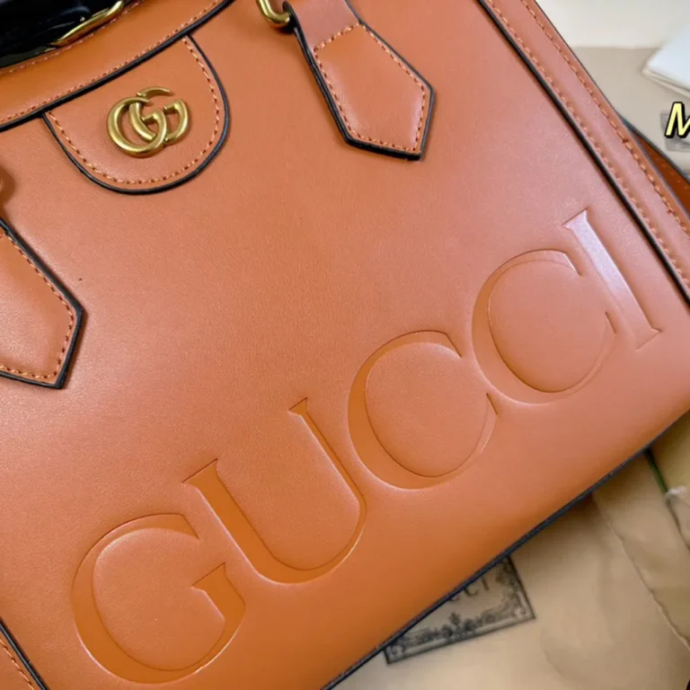 GUCCI Diana Tote Bag 27*23CM - Image 4