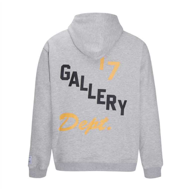 GALLERY DEPT Men Women Hoodie - Image 5