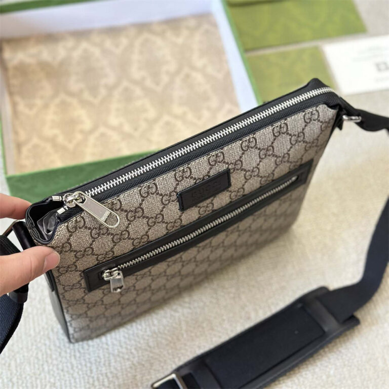 GUCCI Men Bag Crossbody Bag 28-25CM - Image 6