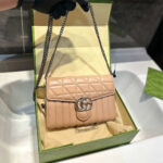 GUCCI Women Bag Shoulder Bag 20-12CM