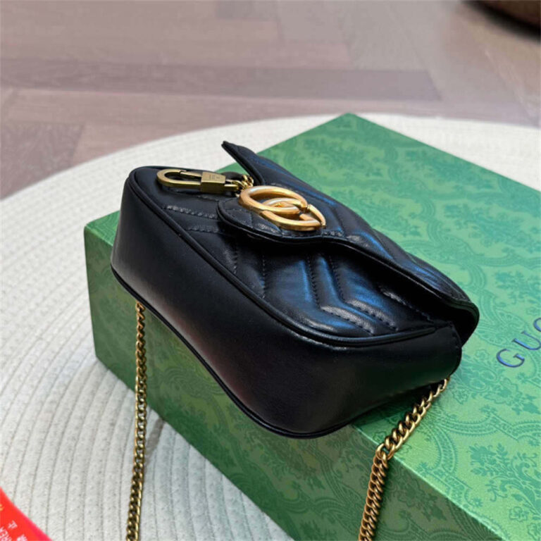 GUCCI Women Bag Shoulder Bag 16-10CM - Image 4