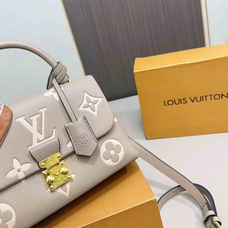 LV Women Bag Shoulder Bag 25-16CM - Image 5
