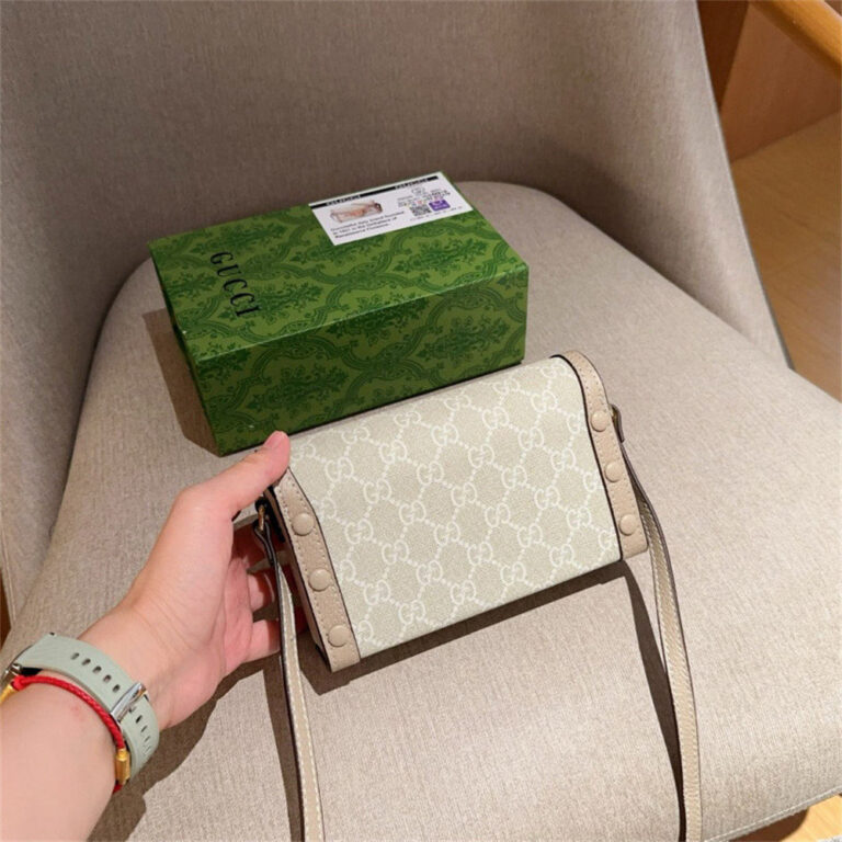GUCCI Women Bag Crossbody Bag 18-12CM - Image 8