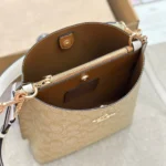 COACH Mollie Bucket Bag 20*22CM