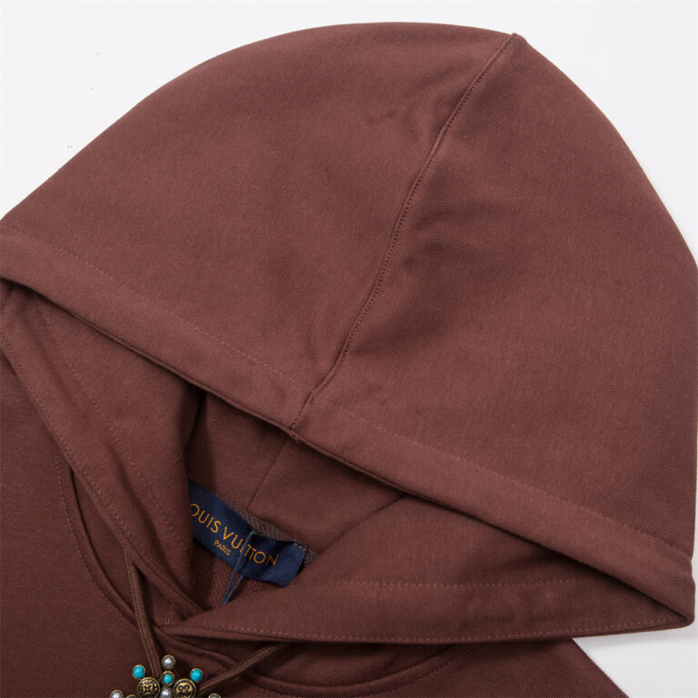 LV Men Women Hoodie - Image 8