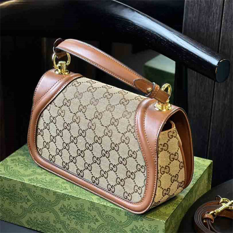 GUCCI Women Bag Shoulder Bag 24-16CM - Image 5