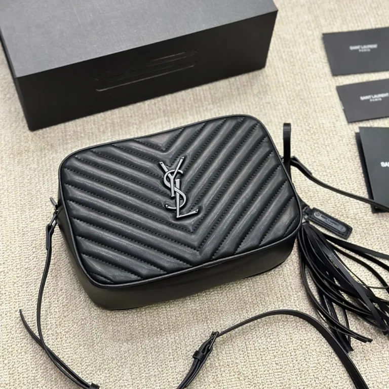 YSL Lou Handbag 24*17CM - Image 2