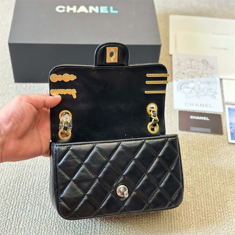 CHANEL Women Bag Shoulder Bag 18-15CM - Image 7