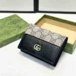 GUCCI Men Women Bag Wallet 11-9-3CM