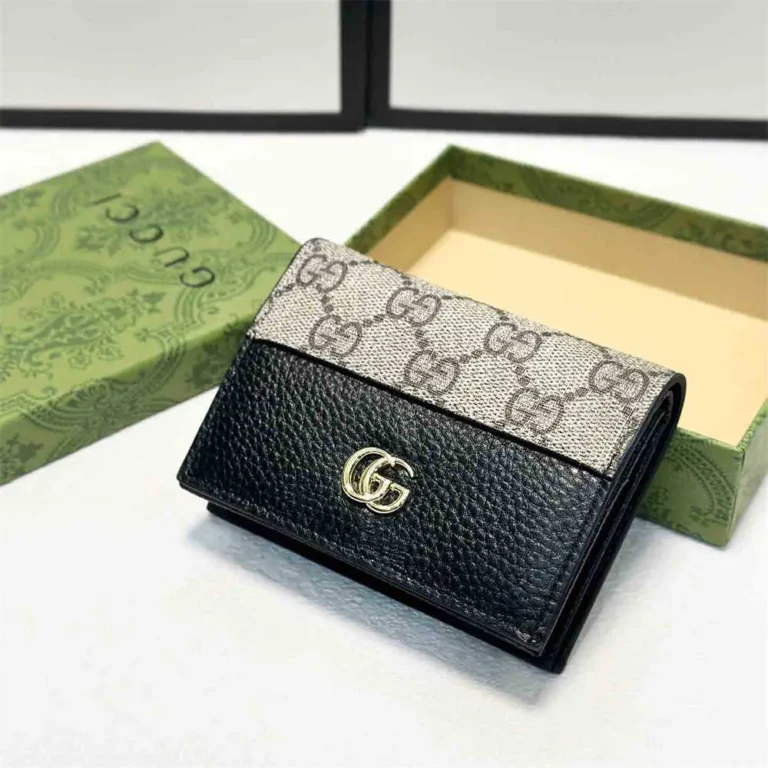 GUCCI Men Women Bag Wallet 11-9-3CM - Image 2