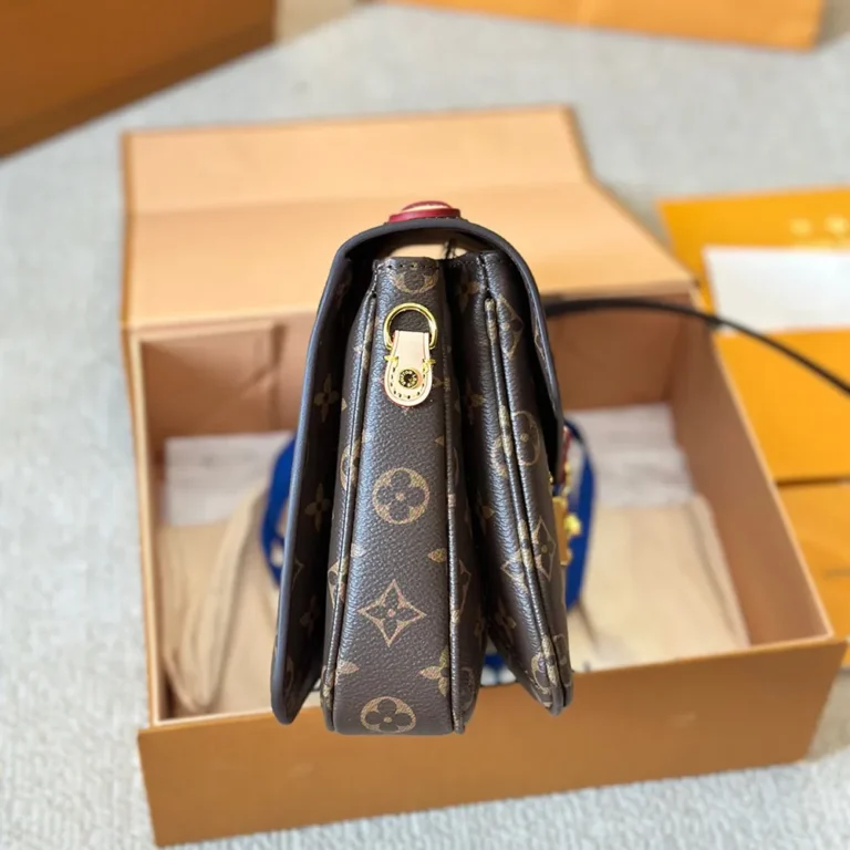 LV Louis Vuitton Metis Handbag 25*20CM - Image 3