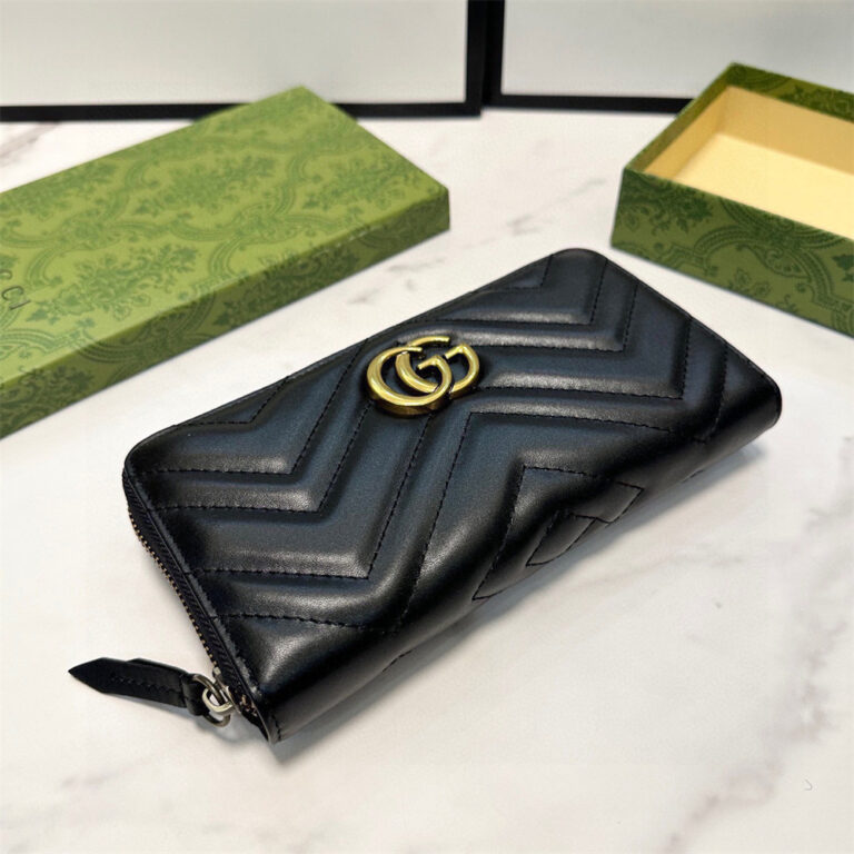 GUCCI Women Bag Wallet 19-10CM - Image 4
