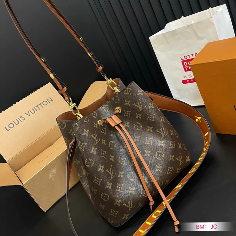 LV Louis Vuitton Neonoe Bucket 25*27CM - Image 2