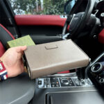 GUCCI Men Bag Handbag 22-14CM