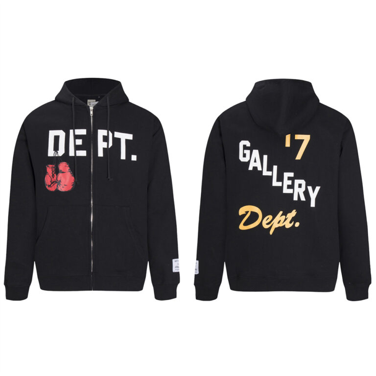 GALLERY DEPT Men Women Hoodie - Image 3