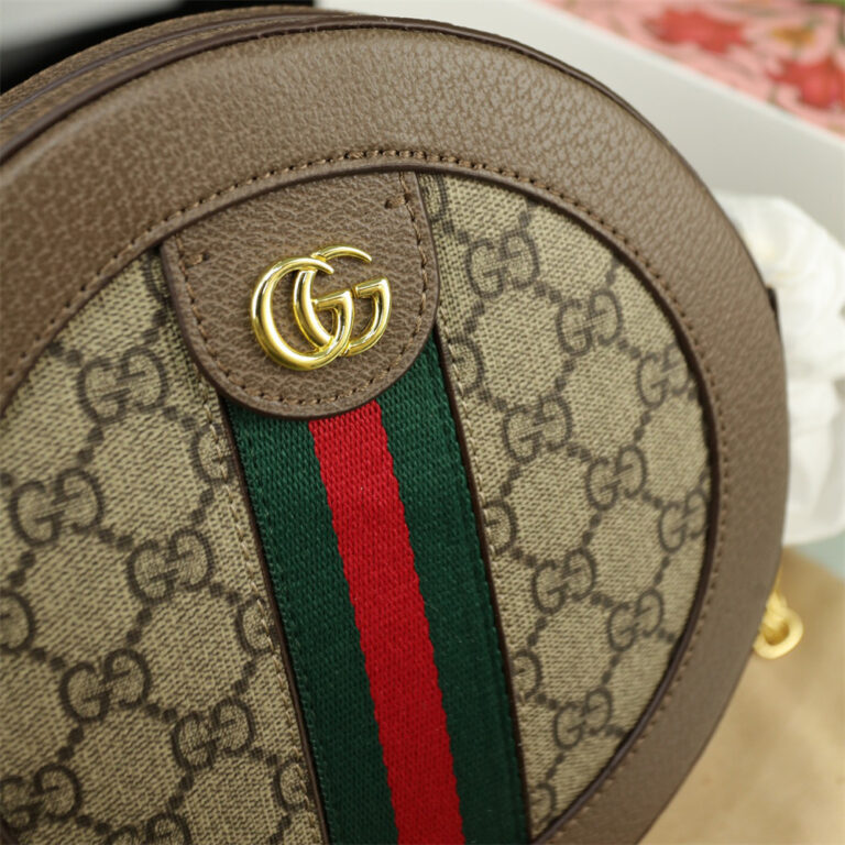 GUCCI Women Bag Crossbody Bag 20-20CM - Image 5