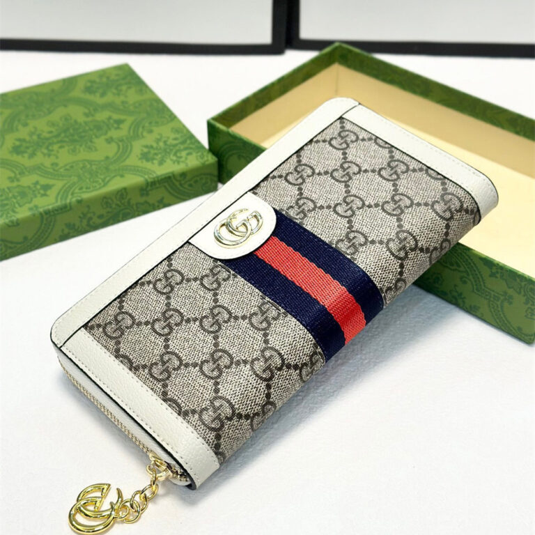 GUCCI Women Bag Wallet 19-11CM - Image 7
