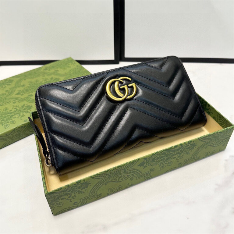 GUCCI Women Bag Wallet 19-10CM