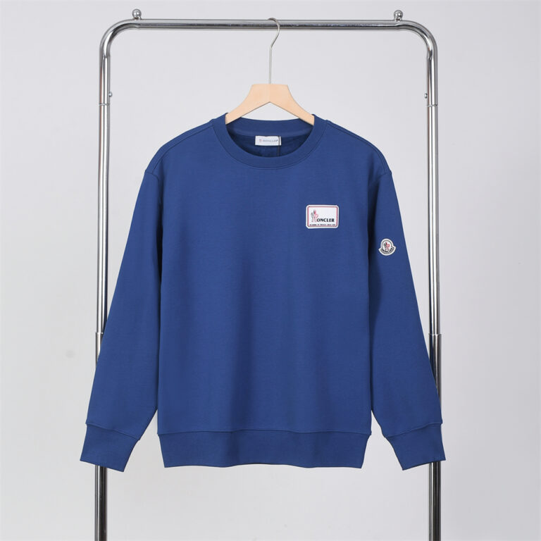 MONCLER Men Women Sweatshirt - Image 3