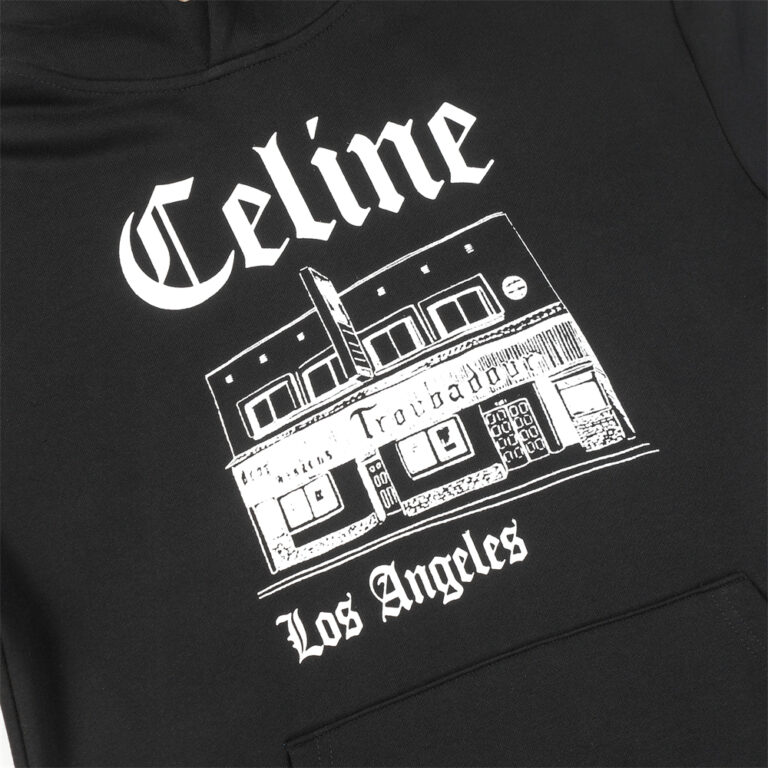 CELINE Men Women Hoodie - Image 5