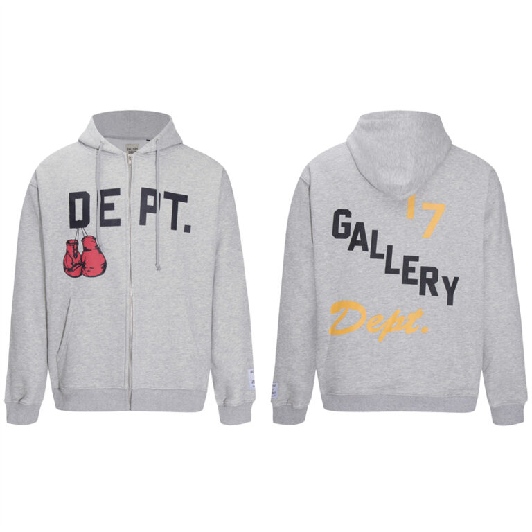GALLERY DEPT Men Women Hoodie - Image 2