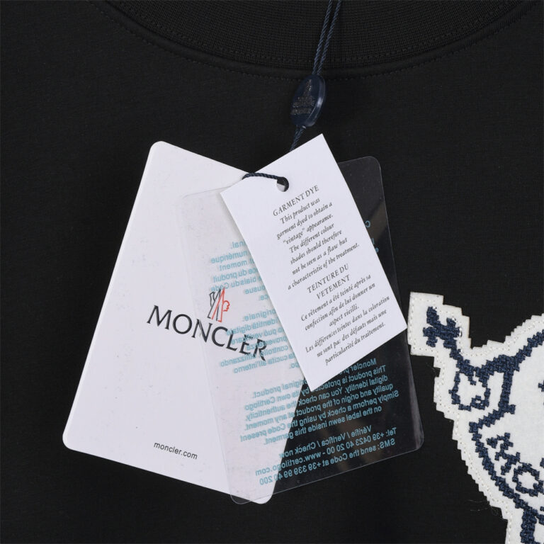 MONCLER Men Women Sweatshirt - Image 8