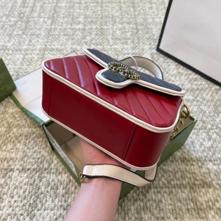 GUCCI Marmont Bag 20*14CM - Image 6