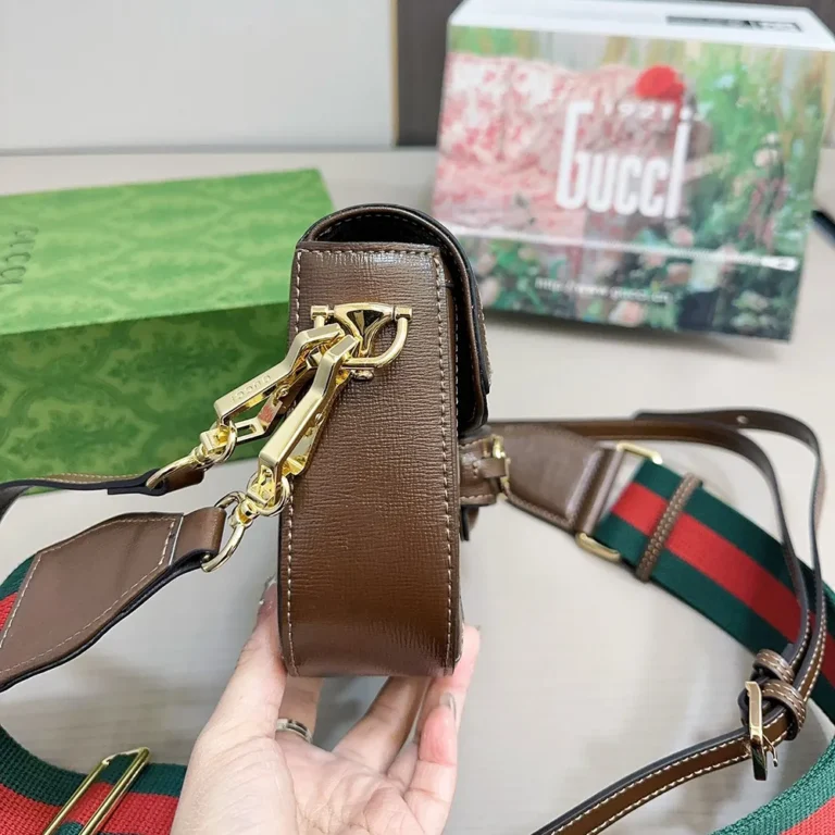 GUCCI Horsebit 1955 Bag 22*16CM - Image 2