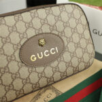 GUCCI Men Women Bag Crossbody Bag 24-14.5CM