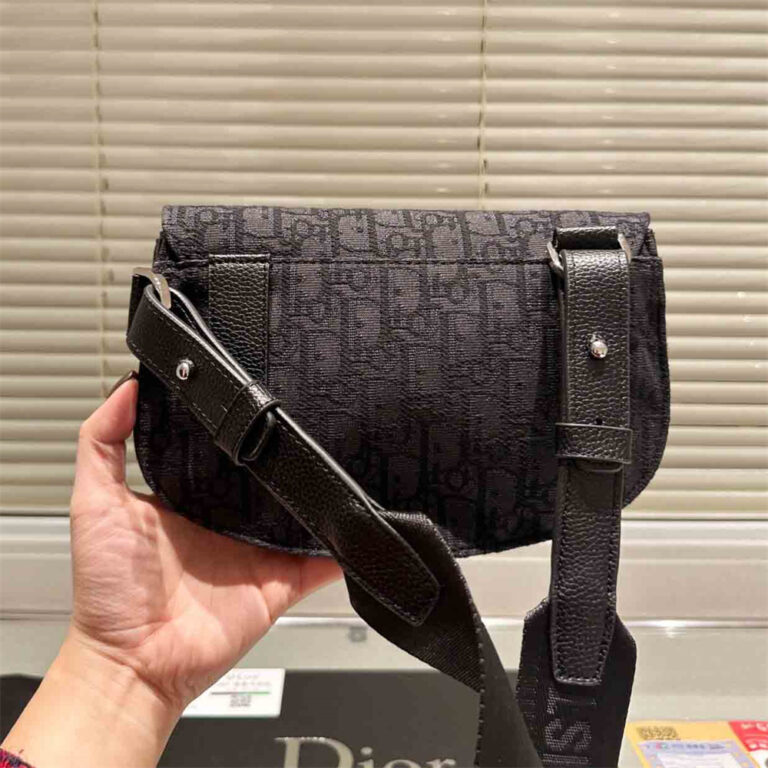 DIOR Man Women Bag Shoulder Bag 23-16CM - Image 3