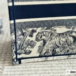 DIOR Book Tote Bag Medium 36*28CM