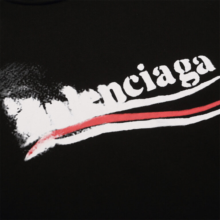 BALENCIAGA Men Women Hoodie - Image 7
