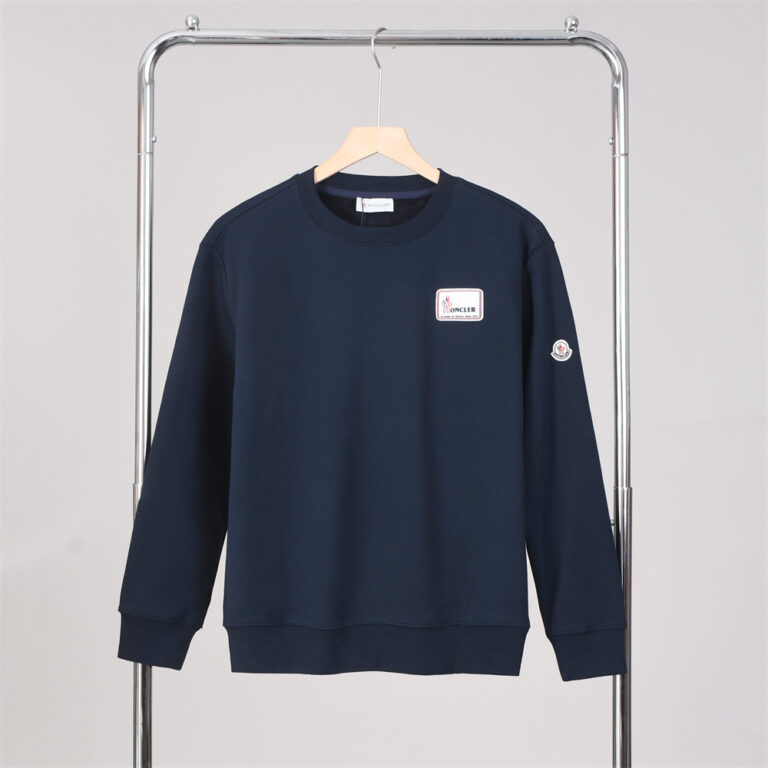 MONCLER Men Women Sweatshirt - Image 4