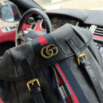 GUCCI Men Women Bag Backpack 32-41CM