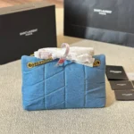 YSL Puffer Bag 28*17CM