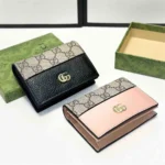 GUCCI Men Women Bag Wallet 11-9-3CM