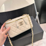 CHANEL Women Bag Cosmetic Bag 17-10CM