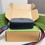 GUCCI Men Women Bag Crossbody Bag 25-16CM