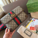 GUCCI Women Men Bag Crossbody Bag 24-16CM