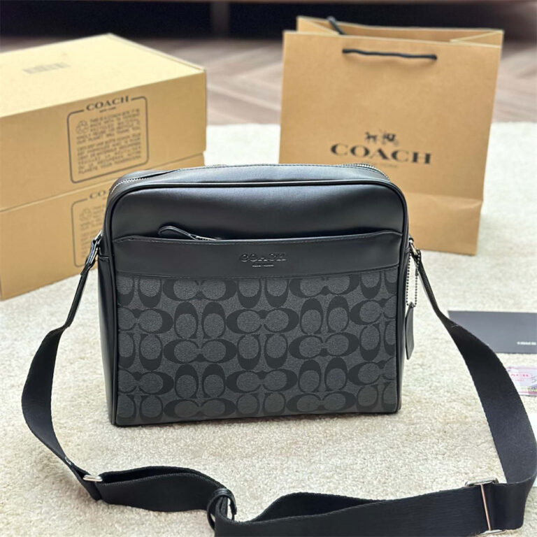 GOACH Men Bag Crossbody Bag 28-24CM - Image 2