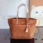 PRADA Man Women Bag Tote Bag 34-14-30CM