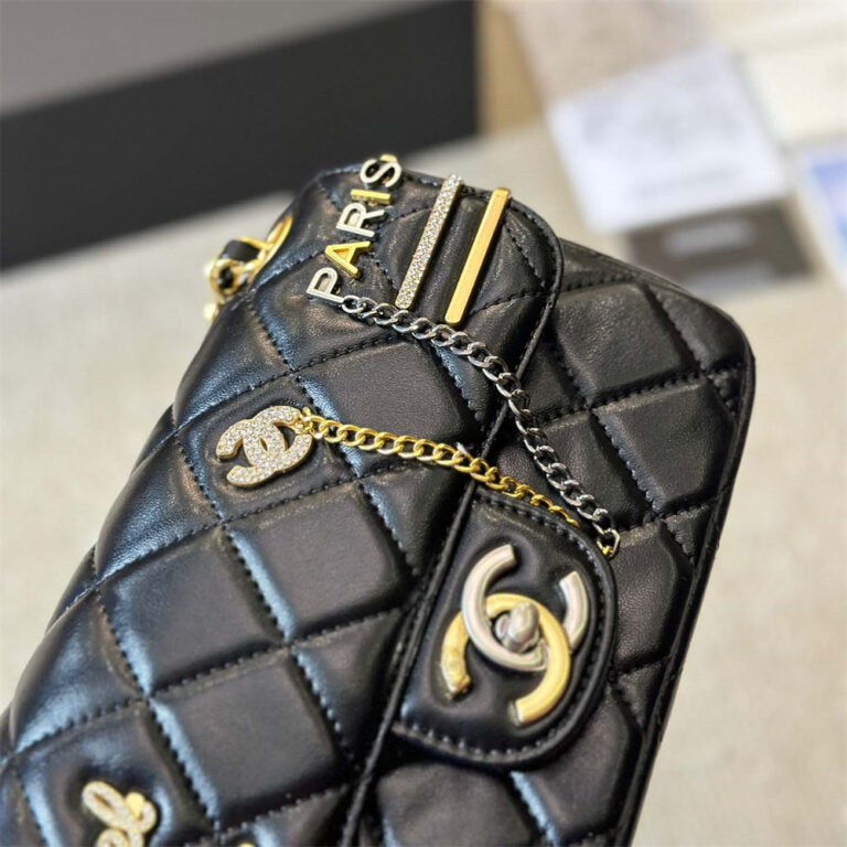CHANEL Women Bag Shoulder Bag 18-15CM - Image 9