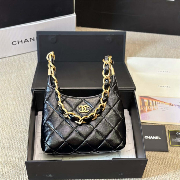 CHANEL Women Bag Shoulder Bag 20-18CM - Image 8