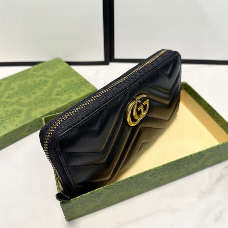 GUCCI Women Bag Wallet 19-10CM - Image 8