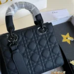 DIOR LADY Mini Handbag 20*17CM