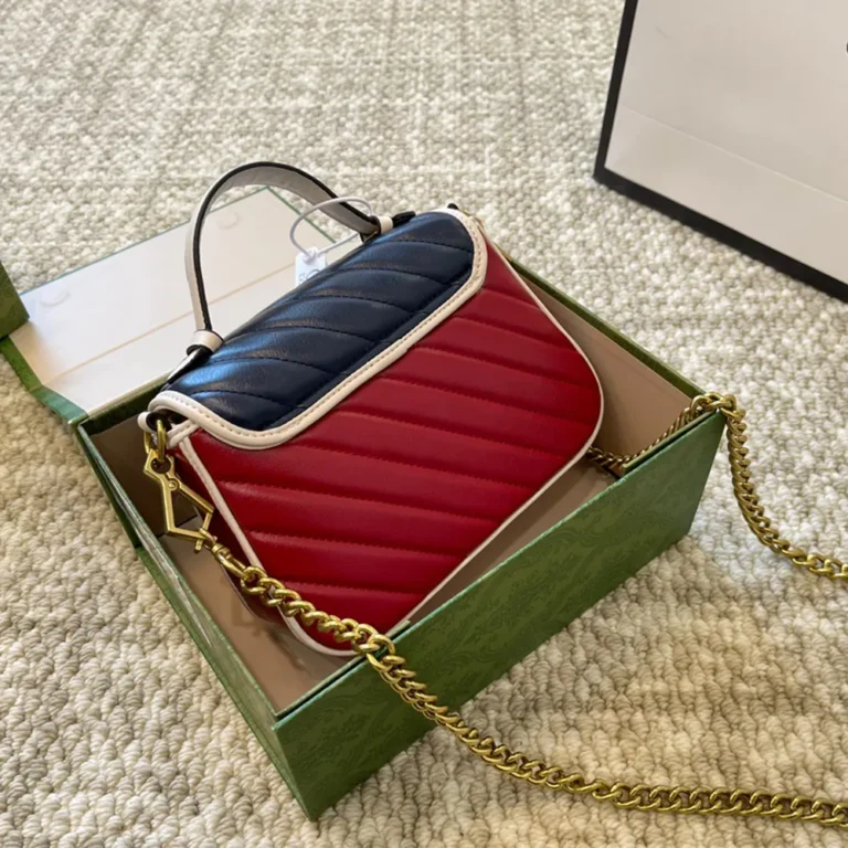 GUCCI Marmont Bag 20*14CM - Image 7