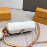 LV Women Bag Shoulder Bag 25-16CM
