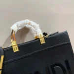 FENDI Sunshine Medium Shopper Tote Bag 35*30CM