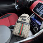 GUCCI Men Women Bag Chest Pack 17-28CM